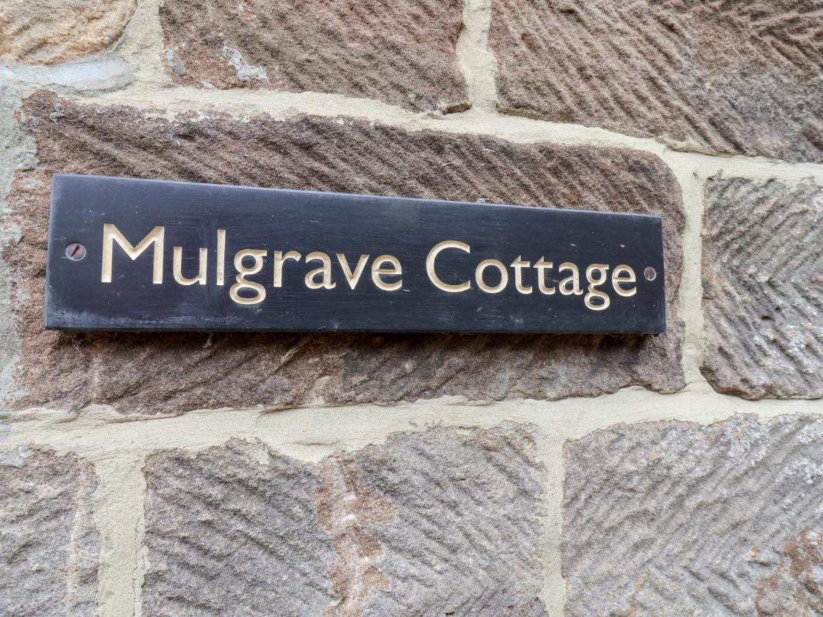 Mulgrave Cottage 스테이츠 외부 사진