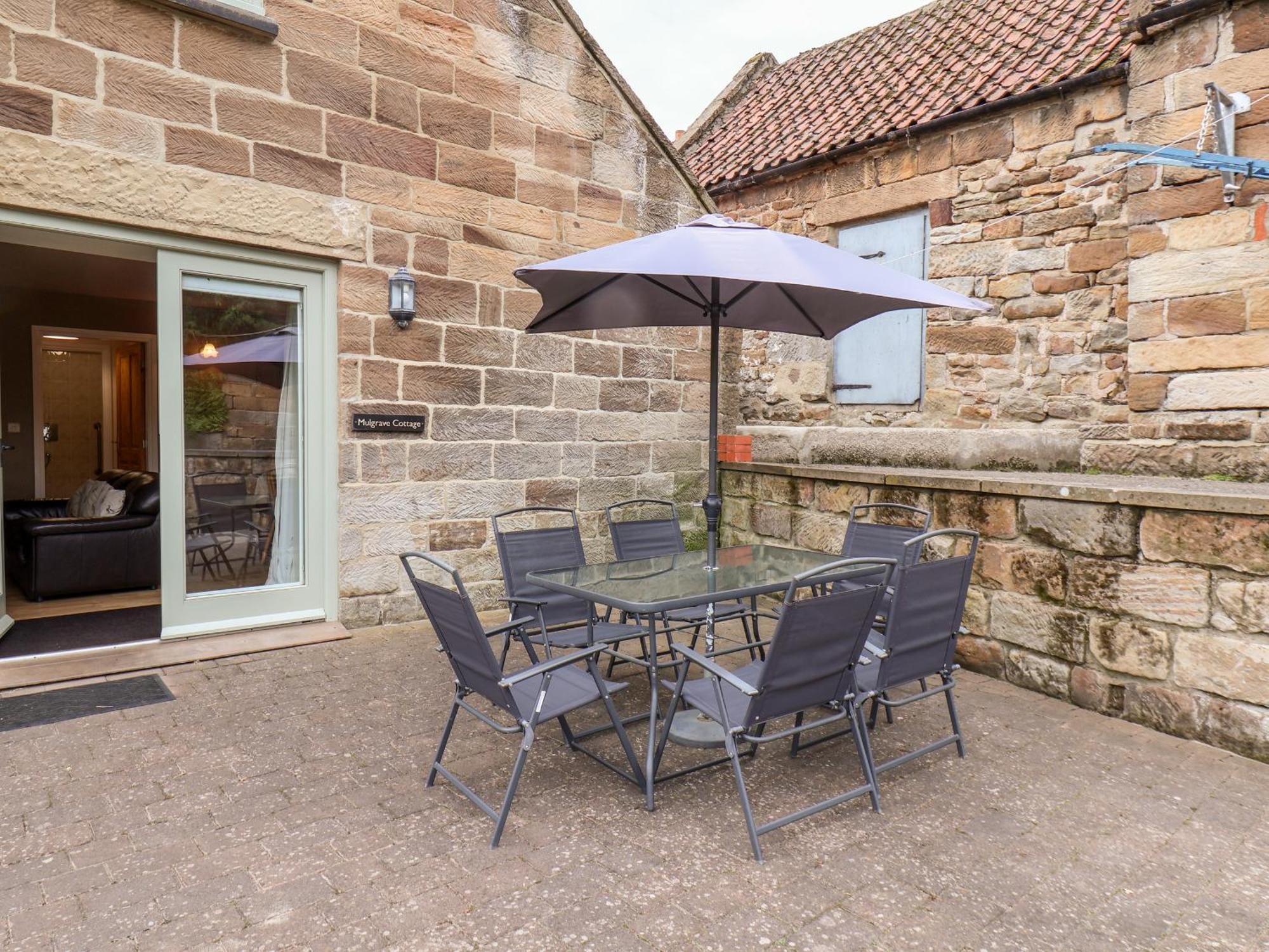 Mulgrave Cottage 스테이츠 외부 사진